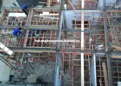 renovasi rumah full di Batam